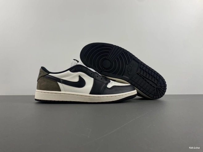 Reps TB OG Mocha Jordan 1 Low Air CZ0790-102 0718